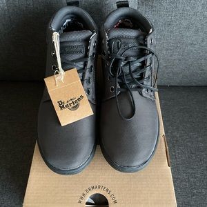 Dr. Martens Belmont Nylon Shoes